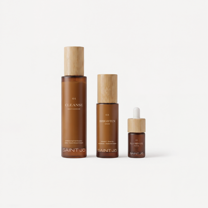 The Skin Brightening System