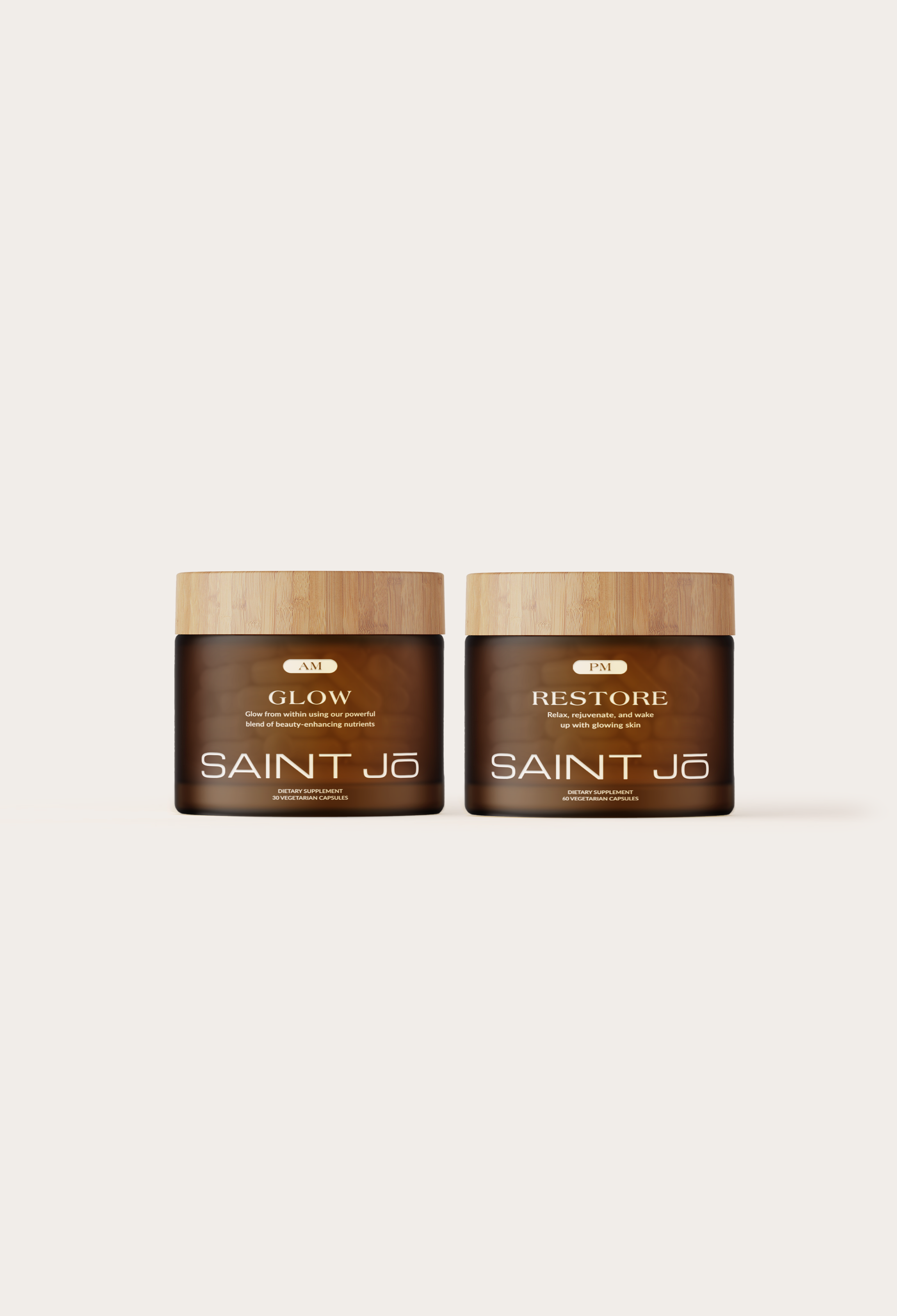 PLANT-BASED SUPPLMENT SET