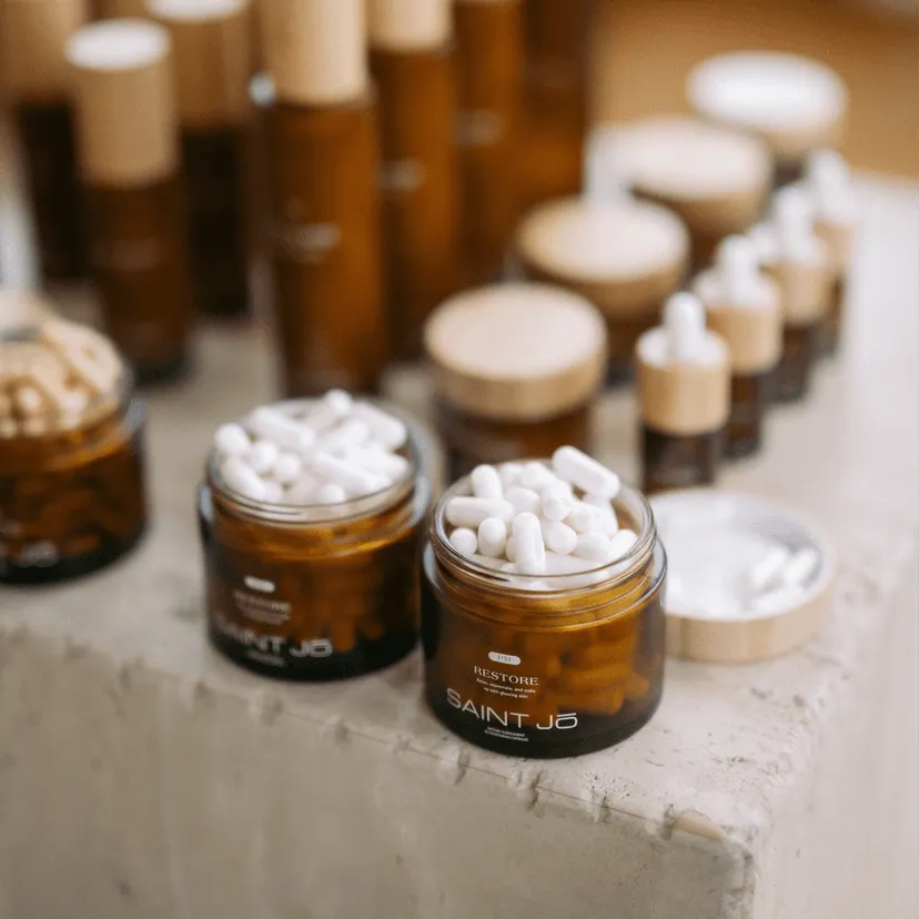 Simple, effective formulas
made from natural ingredients.