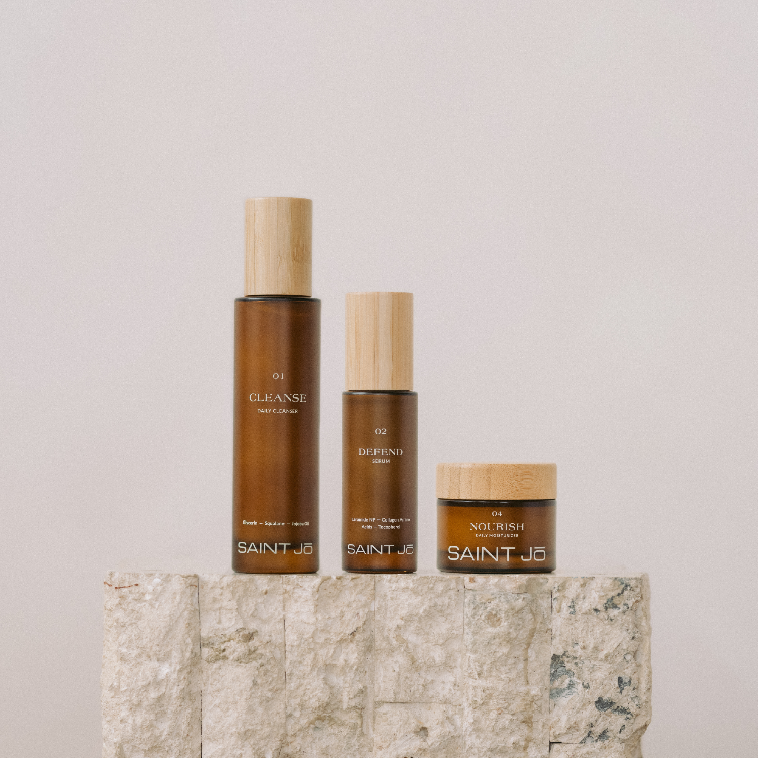 THE ANTI AGING RITUAL