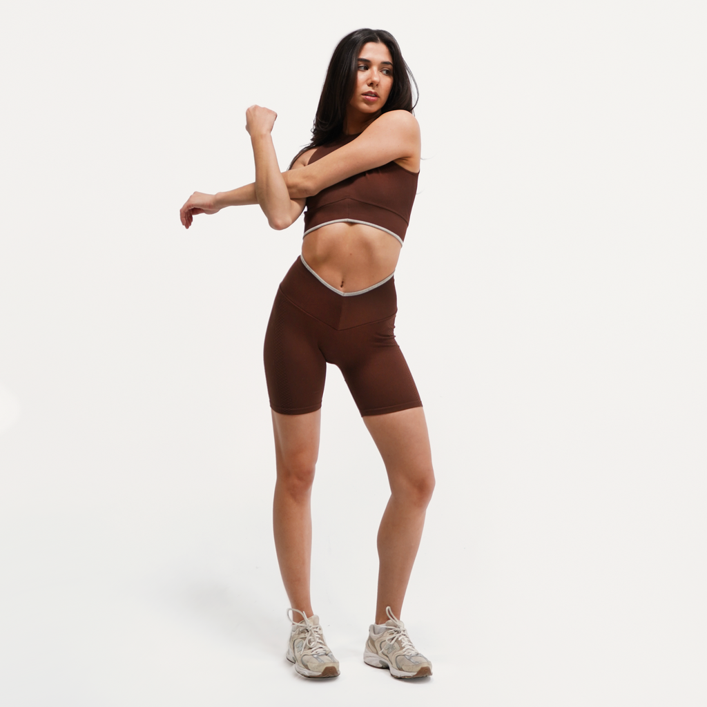 SIGNATURE V BIKE SHORT