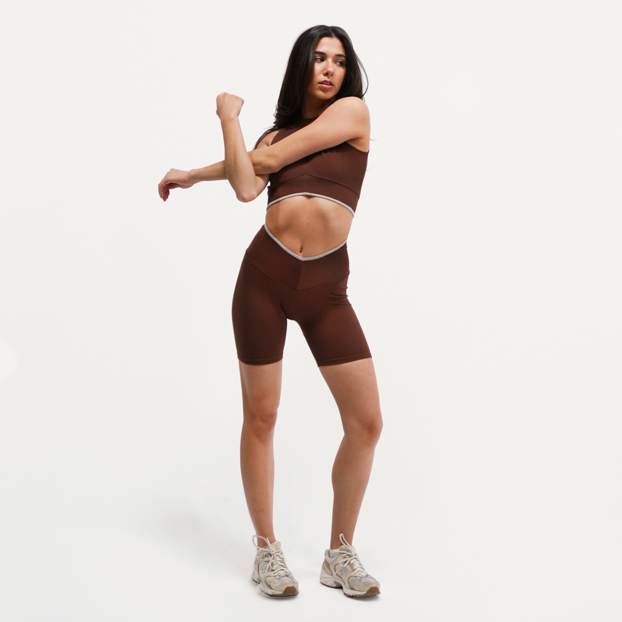 SIGNATURE V BIKE SHORT