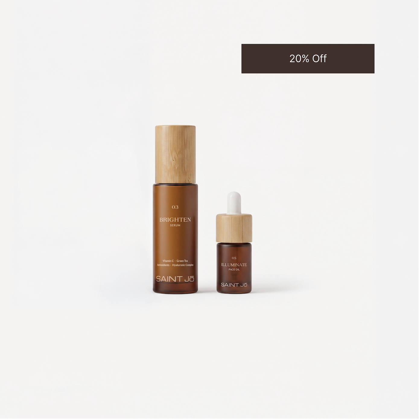 Daily Brightening Ritual