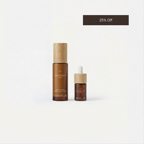 Daily Brightening Ritual