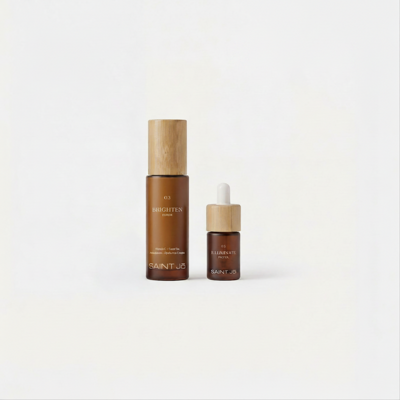 Daily Brightening Ritual