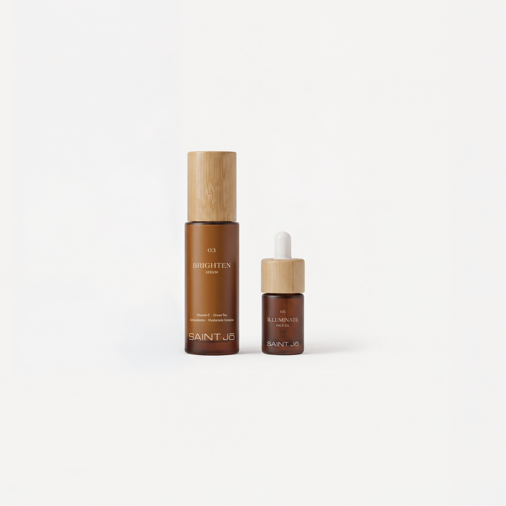 Daily Brightening Ritual