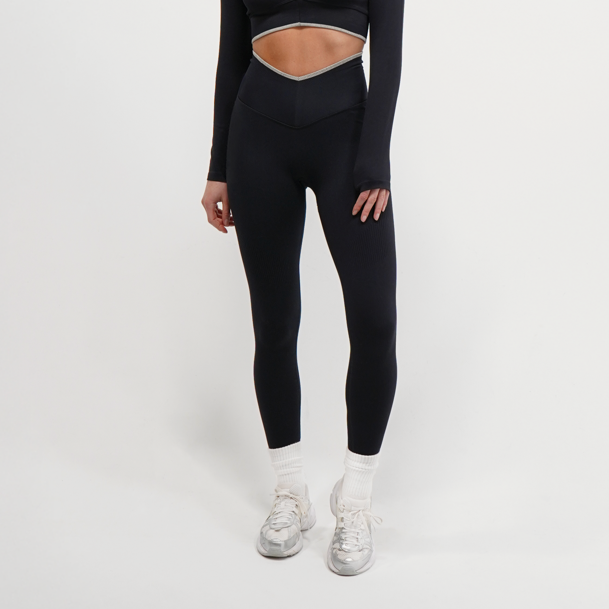 SIGNATURE V COMPRESSION LEGGING
