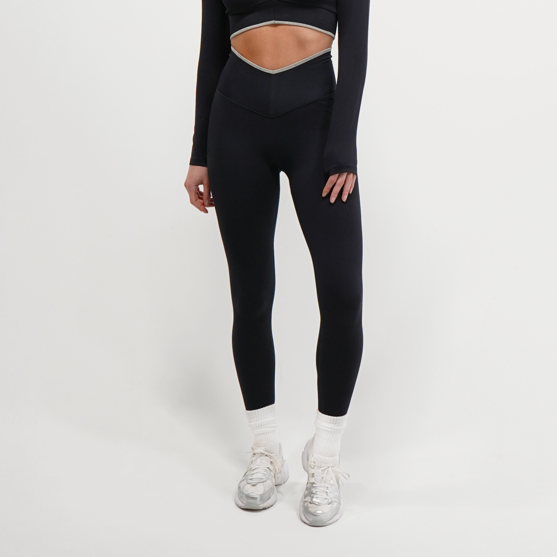 SIGNATURE V COMPRESSION LEGGING