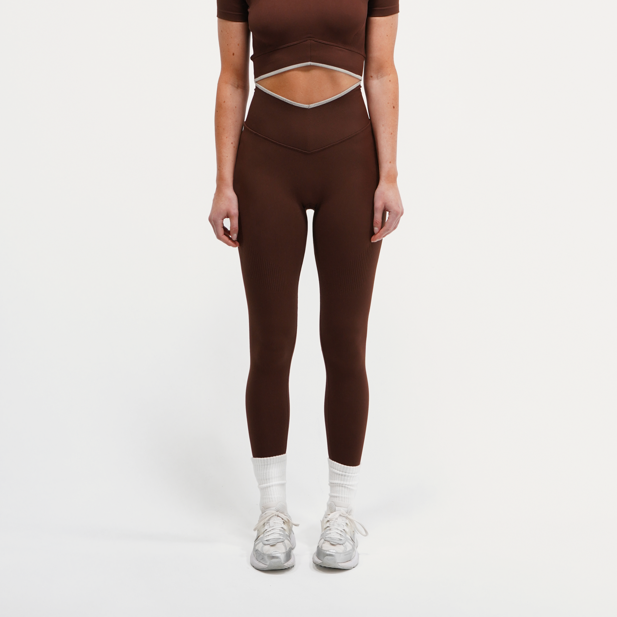 SIGNATURE V COMPRESSION LEGGING