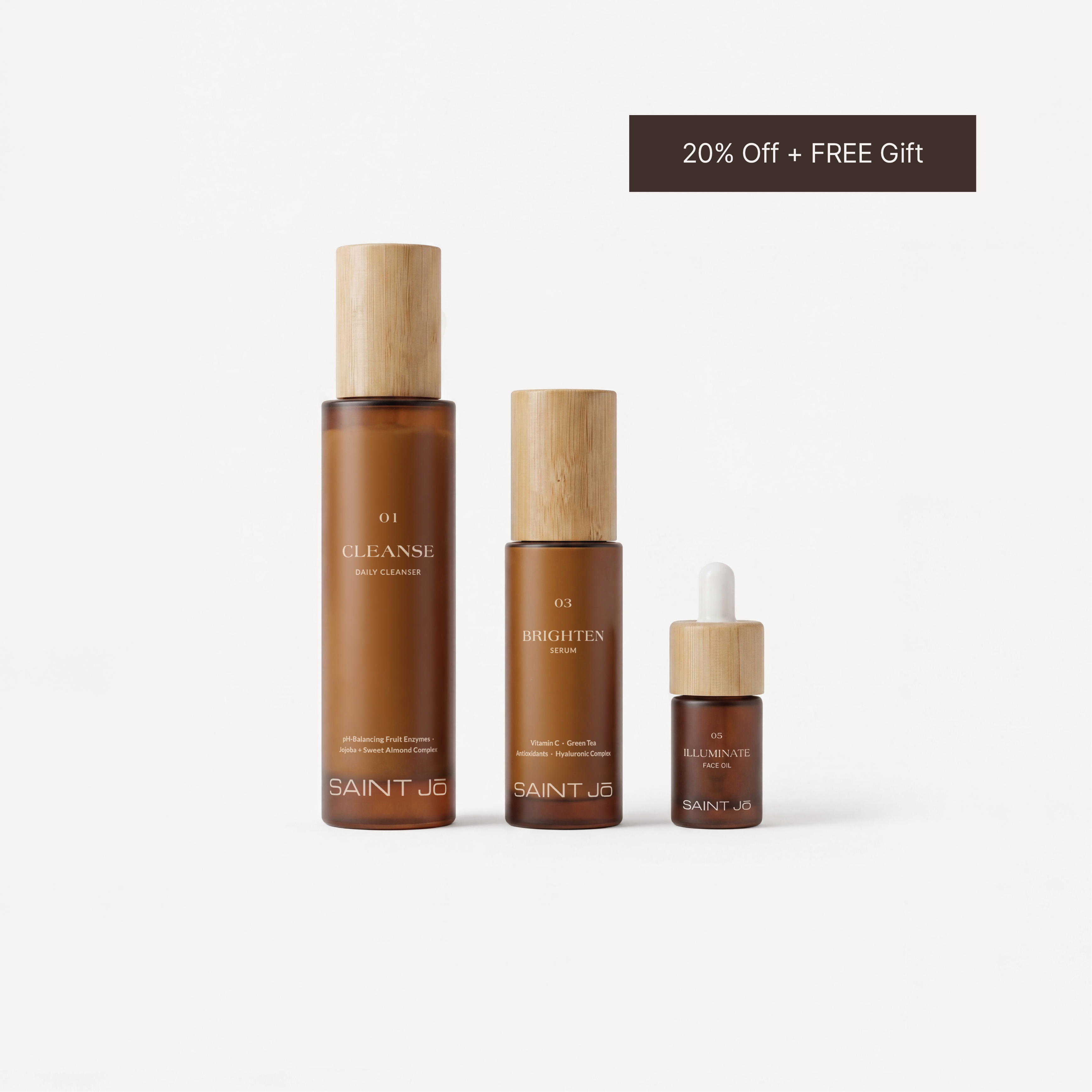 The Brightening Ritual