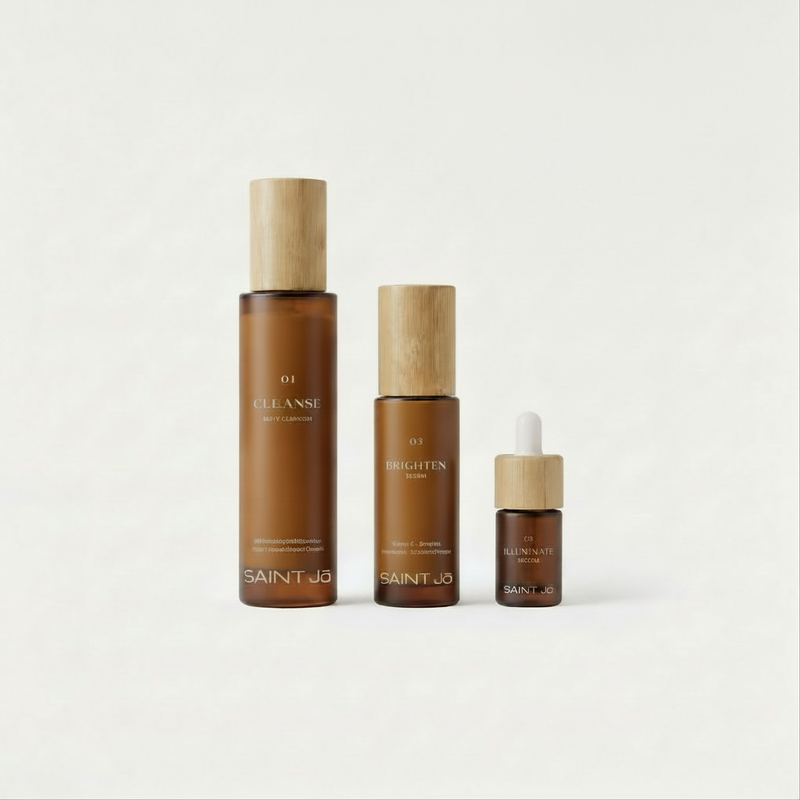 The Skin Brightening System