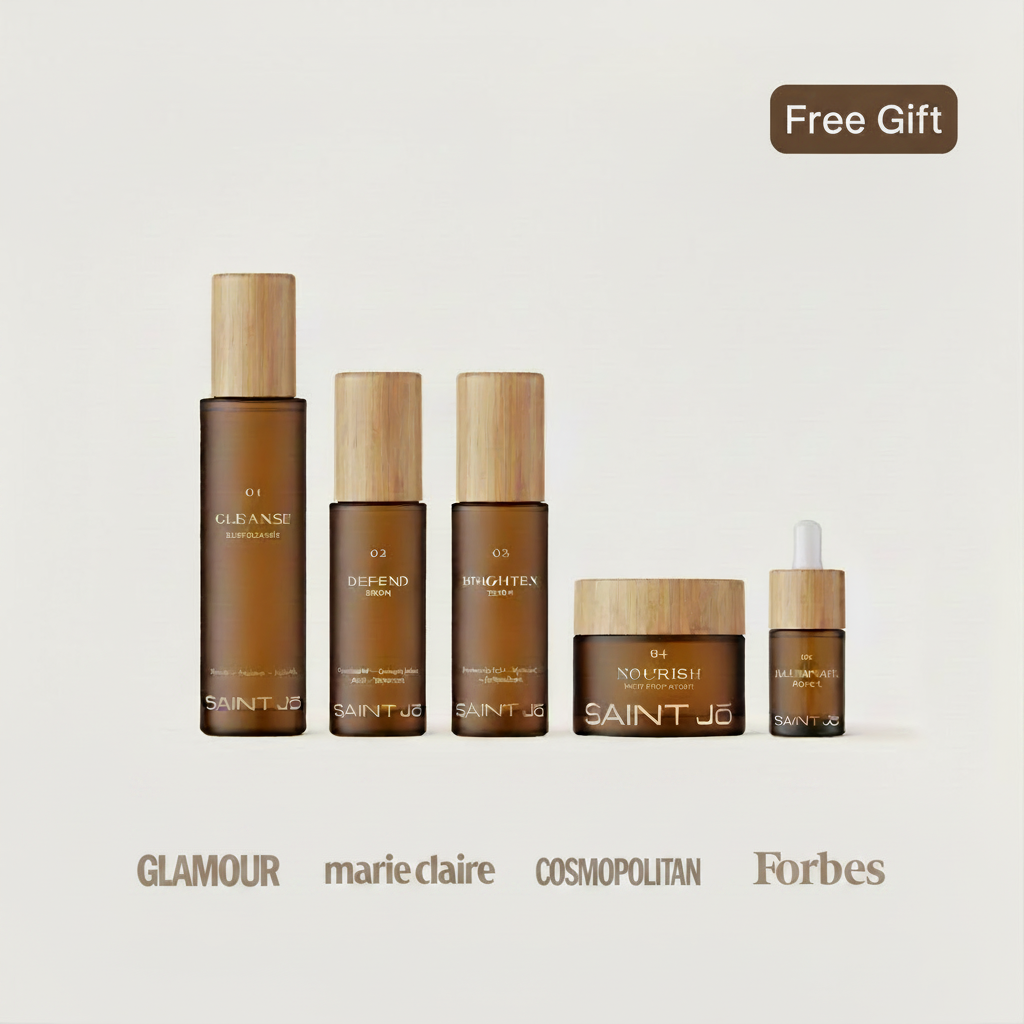 5 Step Skincare Ritual