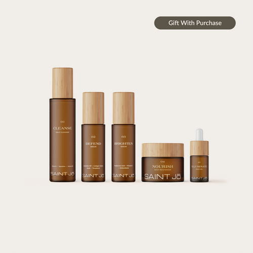 COMPLETE SKINCARE SET