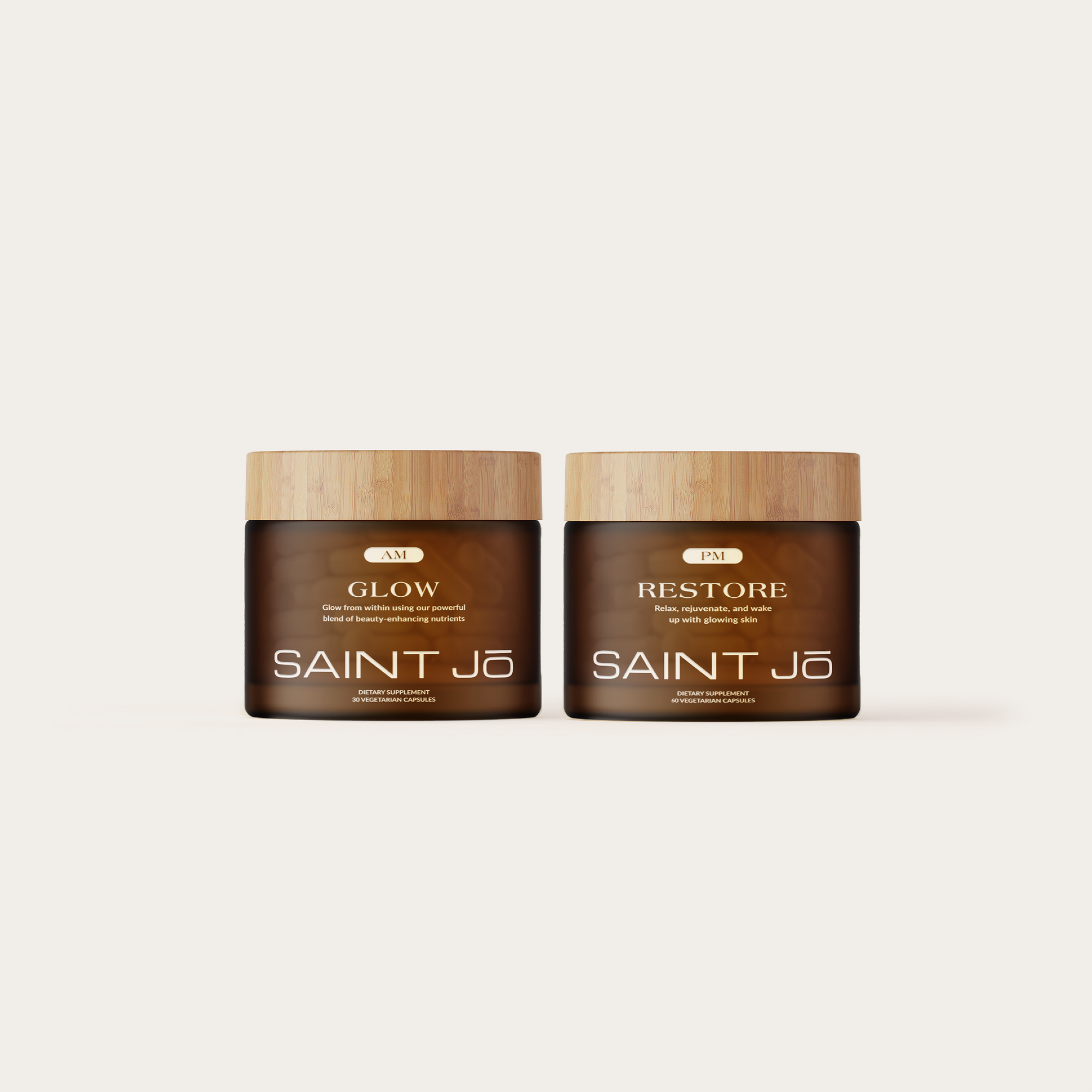 PLANT-BASED BEAUTY SUPPLEMENT DUO