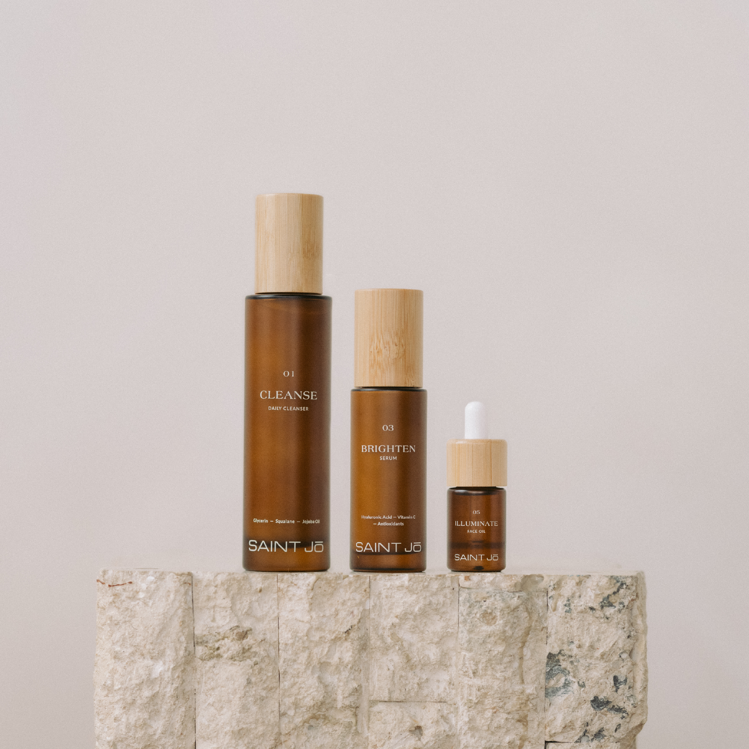 THE ULTIMATE GLOW UP RITUAL