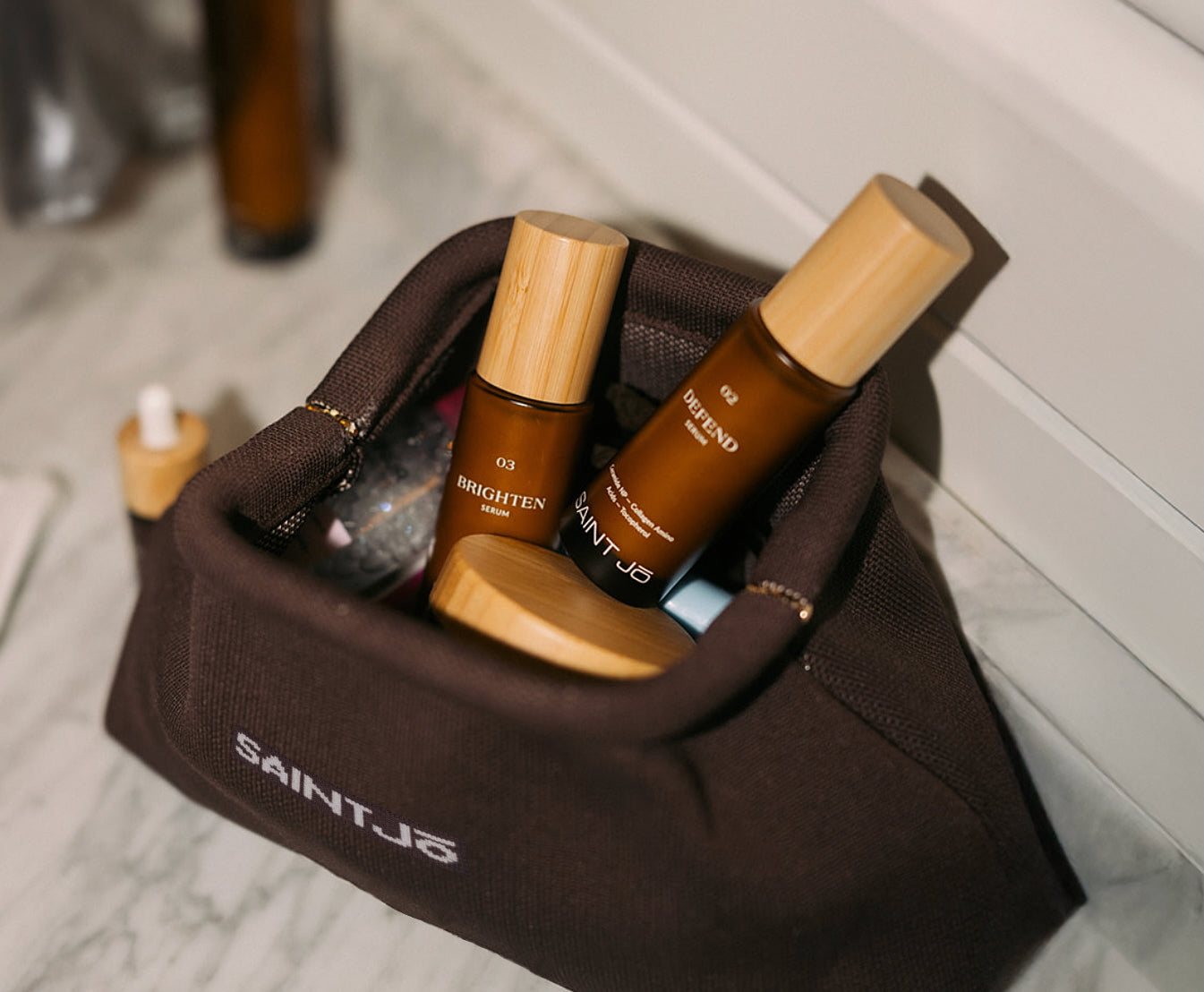 THE COMPLETE SKIN + WITHIN SET