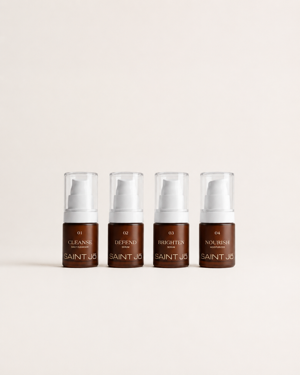 Complete Travel Set