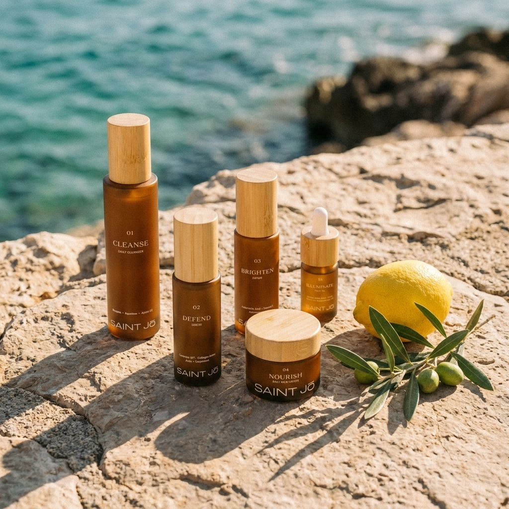Most skincare products make you choose between clean or effective. SAINT Jō does both.