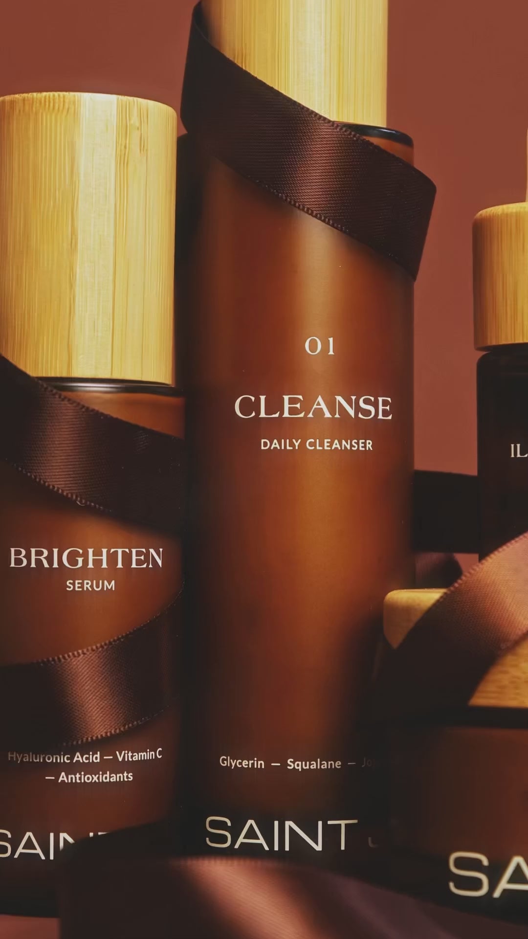 THE COMPLETE SKIN + WITHIN SET