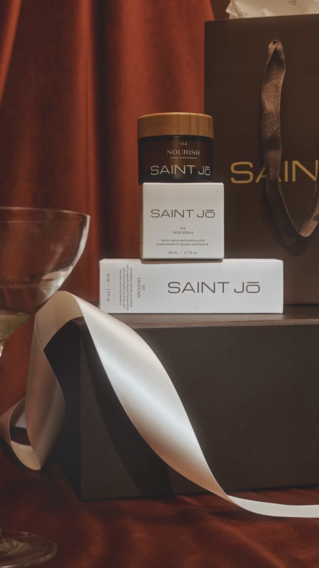 THE ANTI AGING RITUAL