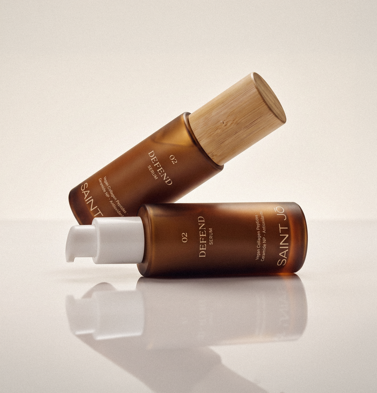 Fine lines, visibly smoother in 3 minutes. Zero Irritation.